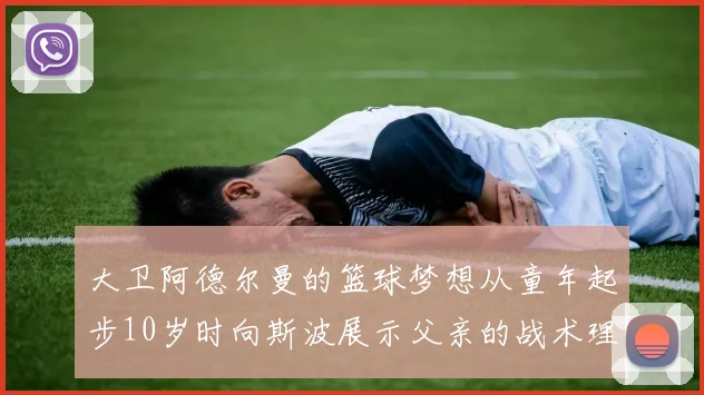 大卫阿德尔曼的篮球梦想从童年起步10岁时向斯波展示父亲的战术理念